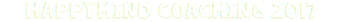 happymind coaching 2017